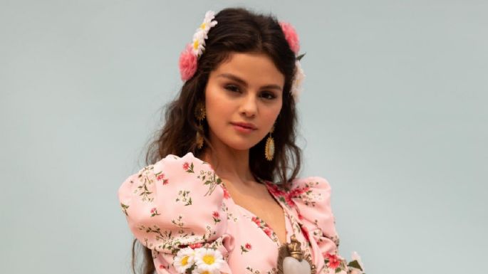 ¡Se hace viral! La cantante Selena Gomez lanza 'challenge' en TikTok del tema 'Selfish Love'