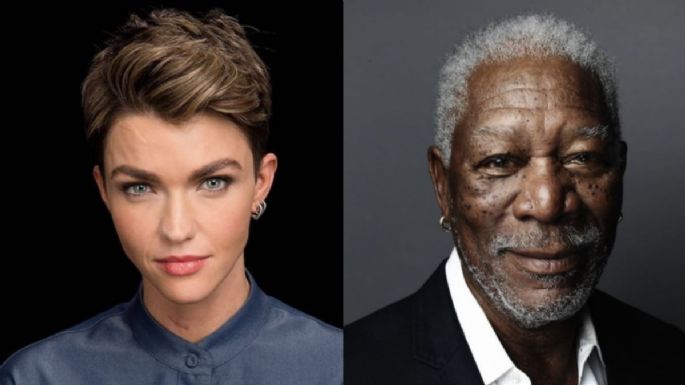 ¡Súper! Llega el trailer de 'Vanquish', la nueva película de acción con Morgan Freeman y Ruby Rose