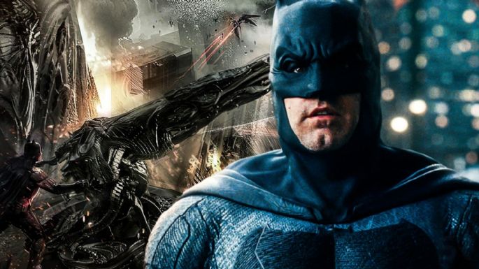 Se filtra por error 'Justice League' de Zack Snyder y ya hasta hay reseñas