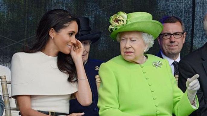 El contundente mensaje de la Reina Isabel sobre la entrevista de Meghan Markle y el Príncipe Harry