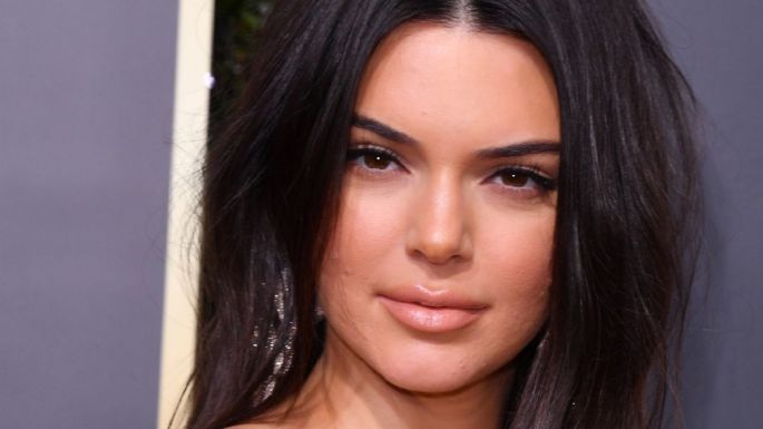 Kendall Jenner regresa a las redes y presume destacado vestido