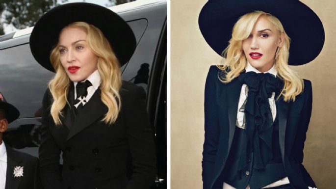 ¿Madonna y Gwen Stefani son primas? Aquí se aclara dicho rumor