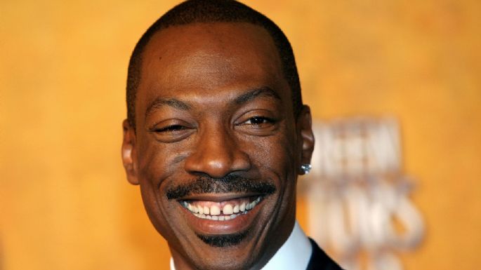 Eddie Murphy revela la razón por la que se alejó de la actuación unos años