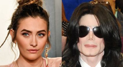 Paris Jackson comparte la rara educación que recibió de su padre, el fallecido Michael Jackson