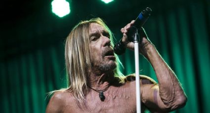 ¡Increíble! El icónico músico de punk-rock. Iggy Pop, se une como actor en esta película de comedia