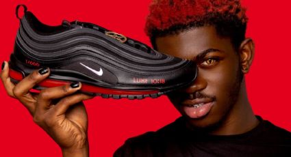 Juez ordena retirar del mercado los polémicos tenis de Lil Nas X temporalmente por esta razón