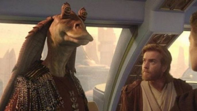 ¿Regresa o no? Actor que interpreta a Jar Jar Binks revela si estará en la serie 'Obi-Wan Kenobi'