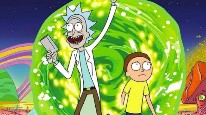 ¡Súper! Mira a 'Rick y Morty' convertirse en bebés con esta sorpresa preparada por Adult Swim