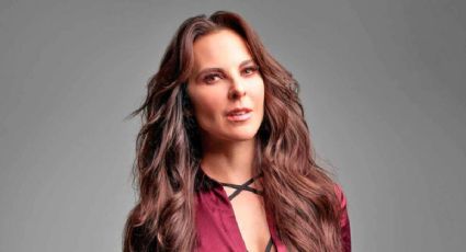 VIDEO: Kate del Castillo se sincera y revela si piensa casarse con su galán