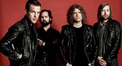 ¡Por fin! The Killers revela que ya terminó su nuevo disco de estudio