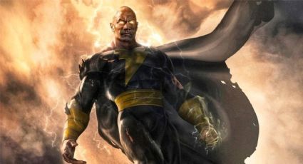 Este es el nuevo actor que se suma al elenco de 'The Black Adam' junto a Dwayne Johnson