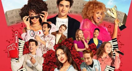 ¡Súper! Este es el trailer de la segunda temporada de 'High School Musical Series' de Disney Plus