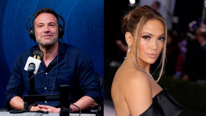 Ben Affleck revela que Jennifer Lopez lo "humilló por completo"