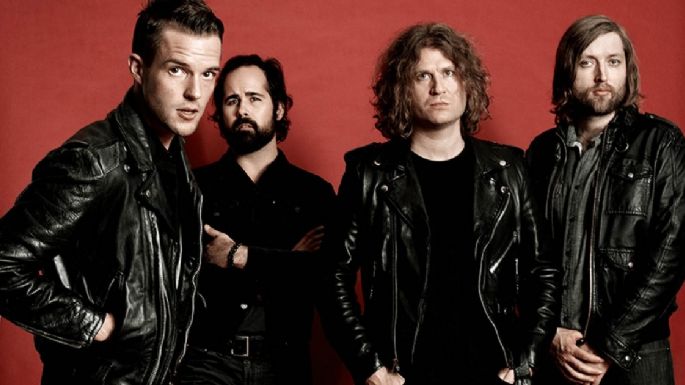 ¡Por fin! The Killers revela que ya terminó su nuevo disco de estudio