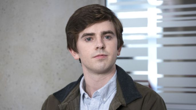 Esta es la razón por la que Freddie Highmore casi rechaza su papel en 'The Good Doctor'