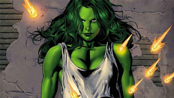 ¡Súper! Esta es la nueva actriz que se suma al elenco de 'She-Hulk' con este misterioso personaje