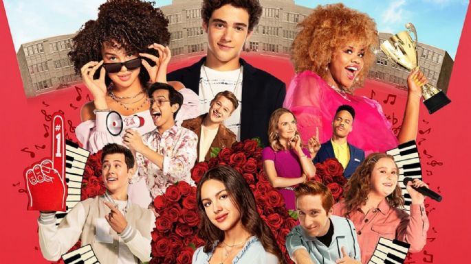 ¡Súper! Este es el trailer de la segunda temporada de 'High School Musical Series' de Disney Plus