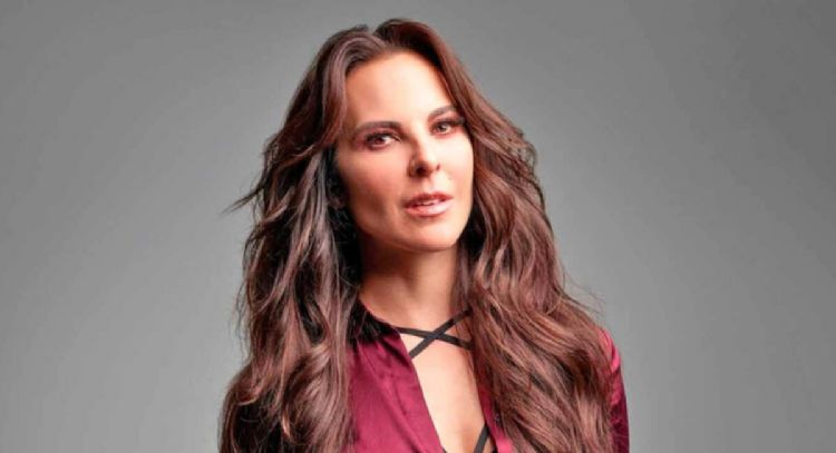 VIDEO: Kate del Castillo se sincera y revela si piensa casarse con su galán