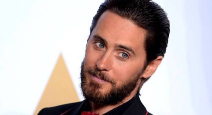 ¡Increíble! Jared Leto luce irreconocible en las grabaciones de 'House of Gucci'