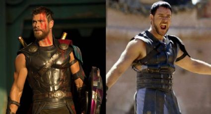 ¡Genial! Chris Hemsworth podría ser el protagonista de la secuela de 'Gladiador'