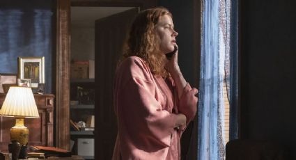 Netflix presenta el nuevo trailer de 'La Mujer en la Ventana', película protagonizada por Amy Adams