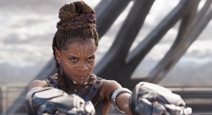 Esta es la nueva película protagonizada por la actriz de 'Black Panther' basada en hechos reales