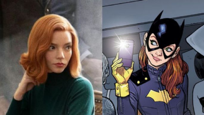 Fans piden a Anya Taylor-Joy como 'Batgirl' en la próxima serie de HBO Max