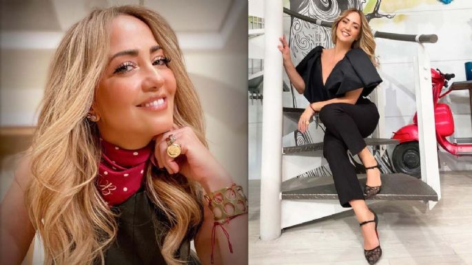 Tras ausencia de 'Hoy', Andrea Legarreta anuncia su participación en un reality show