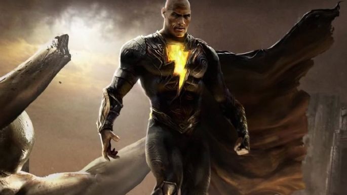 Este es el joven actor de 13 años que tiene un papel clave para la película de 'The Black Adam'