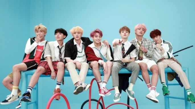 ¡Terrible! China censura participación de BTS en el especial de 'Friends'