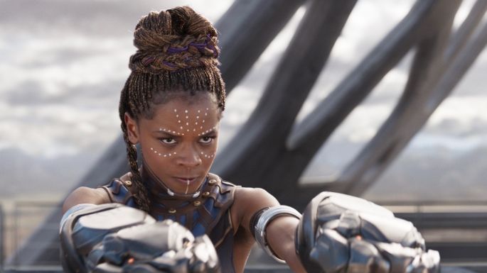 Esta es la nueva película protagonizada por la actriz de 'Black Panther' basada en hechos reales