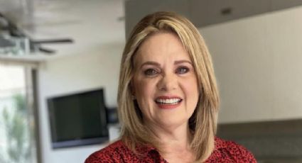 ¡Idénticos! Fans comparan a Erika Buenfil con su hijo en esta foto de la juventud de la actriz