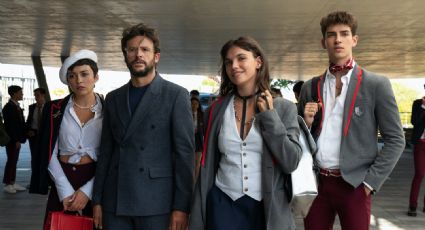 ¡Genial! Netflix da un primer vistazo a la temporada 4 de 'Élite' y anuncia la fecha de estreno