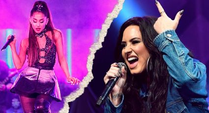 De esto trata 'Met Him Last Night', la más reciente colaboración de Demi Lovato y Ariana Grande