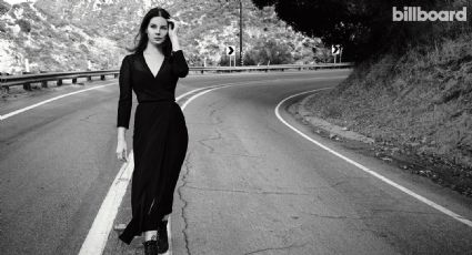 Lana del Rey revelaría el nombre de la primera canción de su nuevo álbum, 'Rock candy sweet'