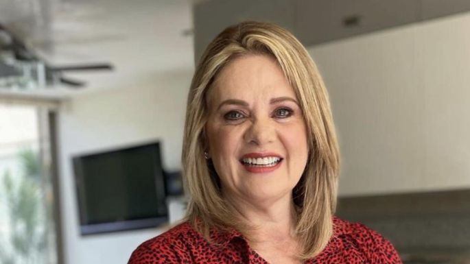 "Toqué a la gente de forma más orgánica": Erika Buenfil habla sobre su fama en TikTok