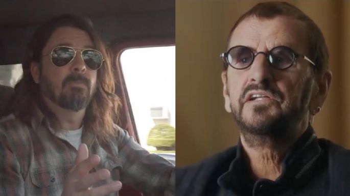 Dave Grohl reúne a grandes leyendas del rock en su nuevo documental 'What Drive us'; mira el trailer