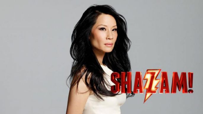 Lucy Liu se une al elenco de la nueva película de DC 'Shazam! Fury of the Gods' como una villana