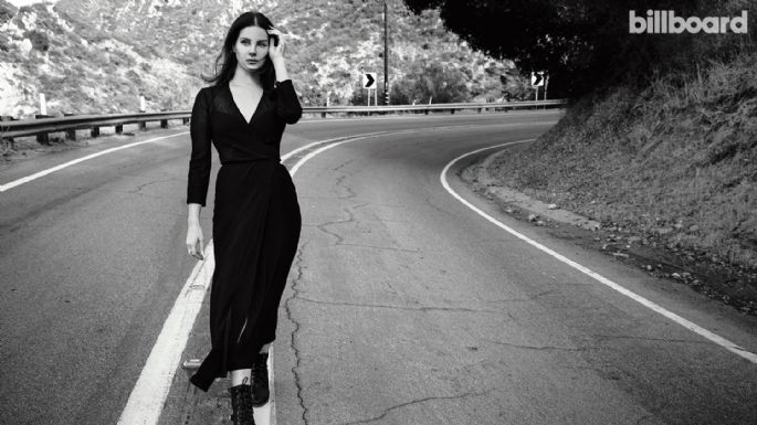 Lana del Rey revelaría el nombre de la primera canción de su nuevo álbum, 'Rock candy sweet'