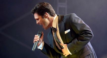 ¡Impactante! Este es el padecimiento que sufrió el cantante Luis Miguel en el oído