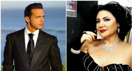 ¿Luis Miguel enamorado de Alejandra Avalos? La cantante dice que 'El Sol' le dedicó una canción