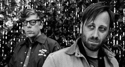 La banda de rock The Black Keys anuncia su nuevo álbum de covers de blues 'Delta Kream'