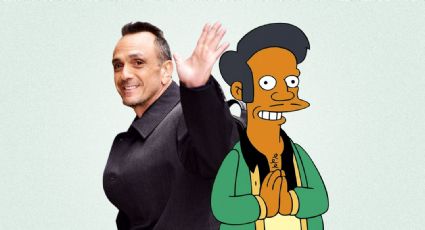 Hank Azaria se disculpa por su interpretación de 'Apu' en 'Los Simpson'