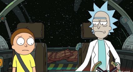 'Rick and Morty' hace un pequeño homenaje al rapero DMX