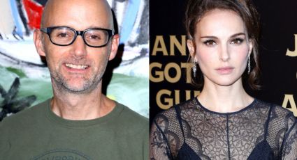 Moby habla de cuando mintió sobre su noviazgo con Natalie Portman