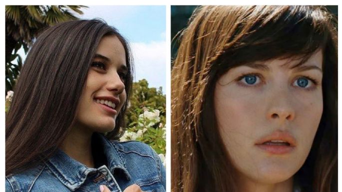 Hija de John Travolta presume su nuevo look y la comparan con la famosa actriz Liv Tyler