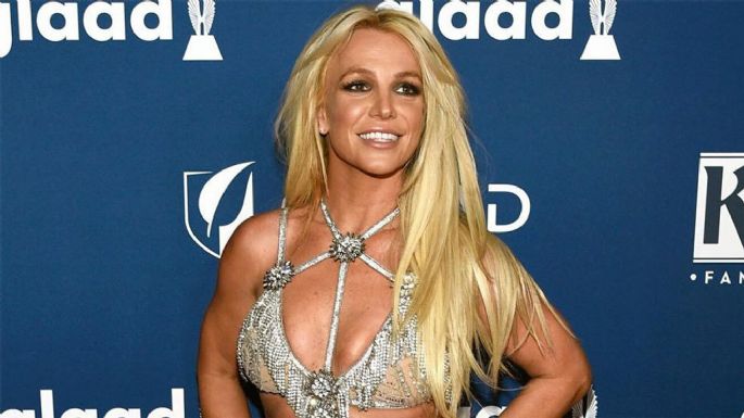 De esta manera Britney Spears agradece a sus fans que se sientan preocupados por ella