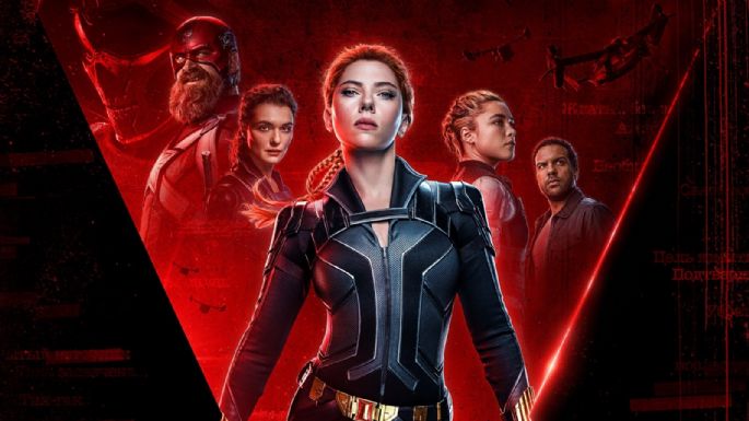 'Black Widow' es la segunda película de Marvel Studios en recibir clasificación PG-13 por esta razón