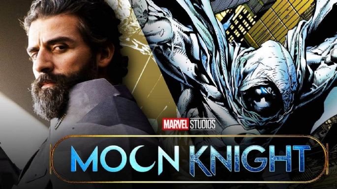 ¡Increíble! Revelan el entrenamiento de una secuencia de pelea de la nueva serie 'Moon Knight '