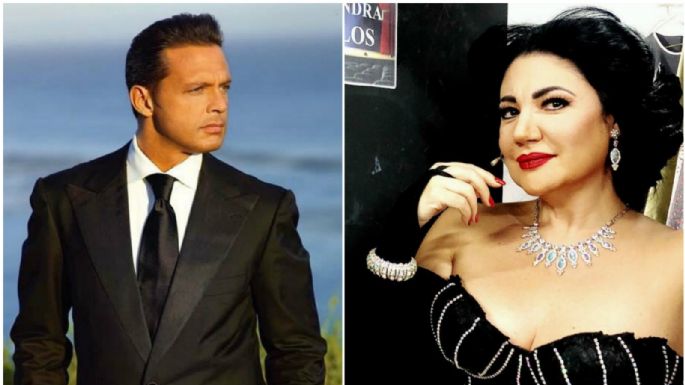 ¿Luis Miguel enamorado de Alejandra Avalos? La cantante dice que 'El Sol' le dedicó una canción